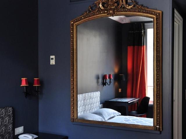 фото отеля Noir (ex. Hotel Astruc Elysees) изображение №9