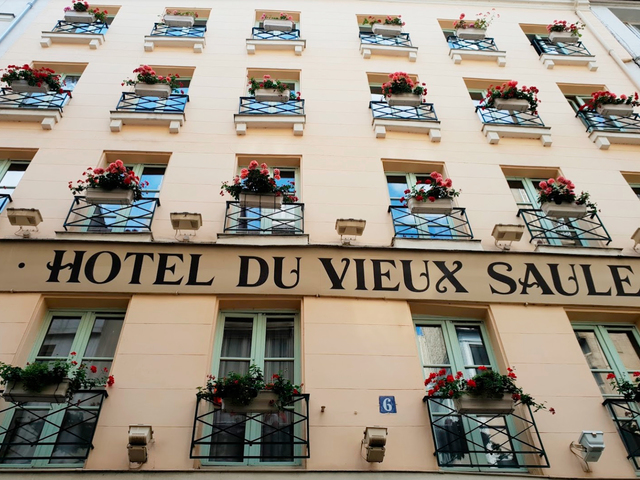 фото отеля Du Vieux Saule изображение №1