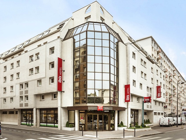 фото отеля Ibis Paris Alesia Montparnasse изображение №1