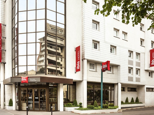 фото отеля Ibis Paris Alesia Montparnasse изображение №21