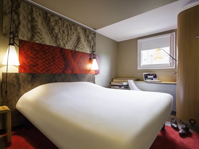 фото отеля Ibis Paris Alesia Montparnasse изображение №17