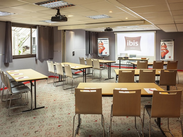 фотографии отеля Ibis Paris Alesia Montparnasse изображение №11