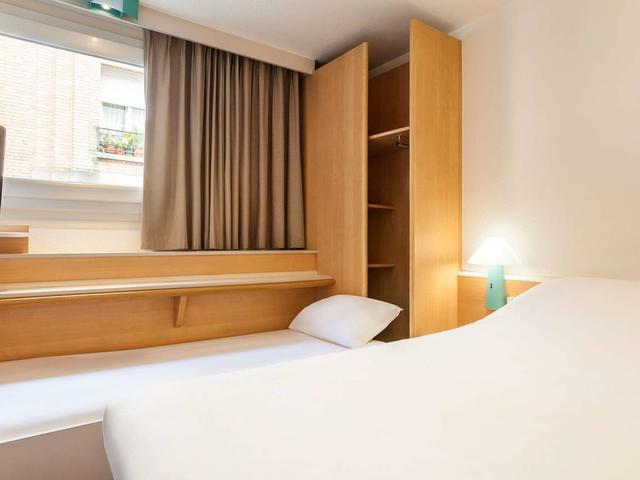 фотографии отеля Ibis Paris Alesia Montparnasse изображение №3