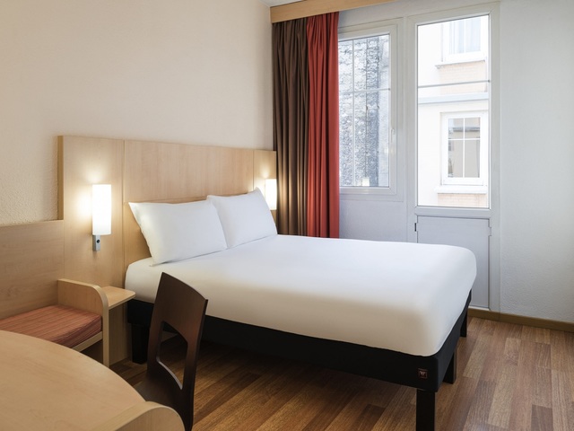 фотографии отеля Ibis Paris Ornano Montmartre Nord изображение №15