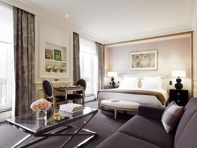 фото отеля Grand Hotel du Palais Royal изображение №37