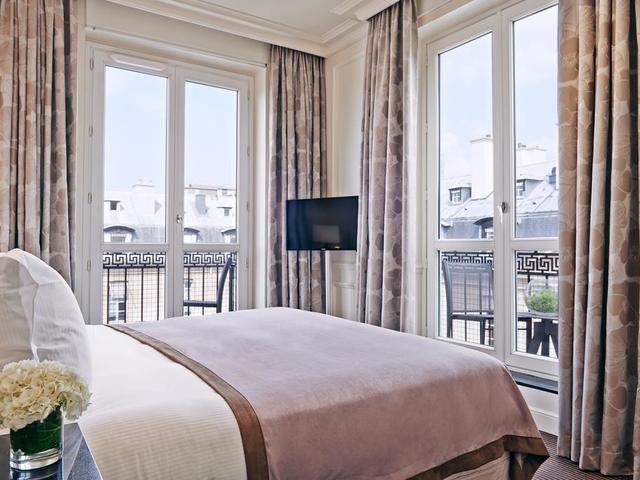 фотографии Grand Hotel du Palais Royal изображение №28