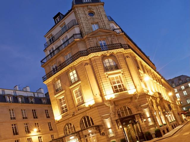 фото Grand Hotel du Palais Royal изображение №26