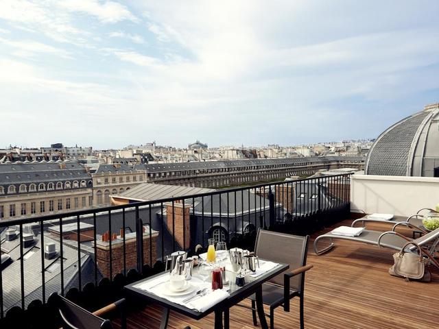 фотографии Grand Hotel du Palais Royal изображение №24
