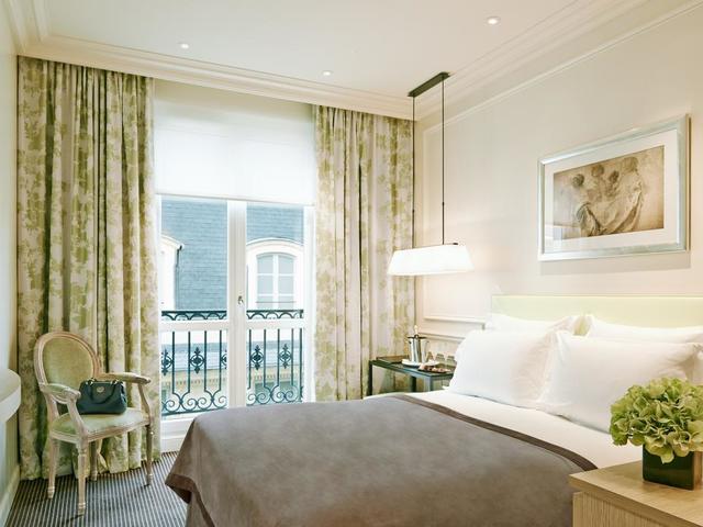 фотографии отеля Grand Hotel du Palais Royal изображение №23