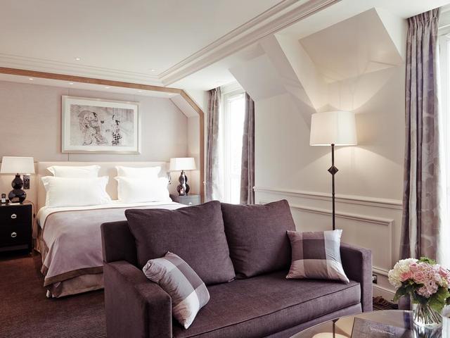фото Grand Hotel du Palais Royal изображение №18