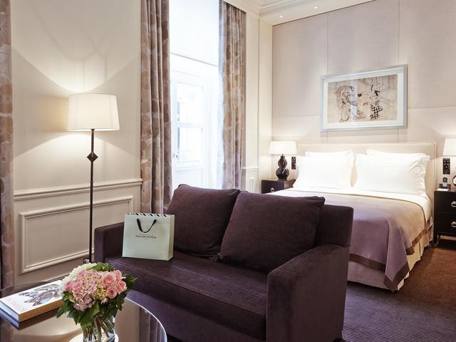 фотографии Grand Hotel du Palais Royal изображение №16