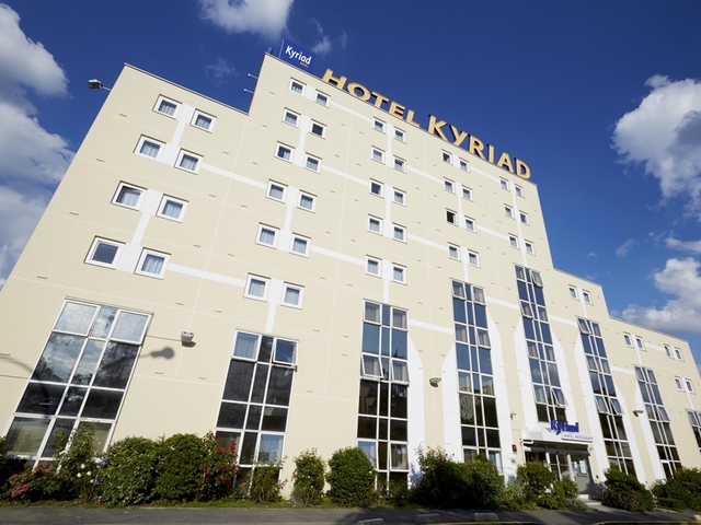 фотографии Comfort Hotel Porte d'Ivry Paris (ex. Kyriad Paris Porte d'Ivry) изображение №32