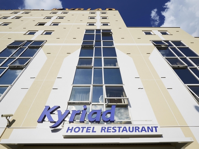 фото отеля Comfort Hotel Porte d'Ivry Paris (ex. Kyriad Paris Porte d'Ivry) изображение №29