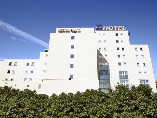 фото отеля Comfort Hotel Porte d'Ivry Paris (ex. Kyriad Paris Porte d'Ivry) изображение №1