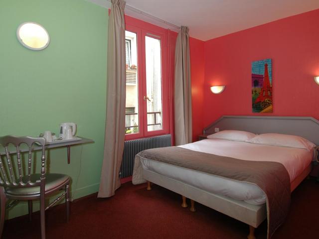 фото отеля Montmartre Jean Gabriel изображение №21