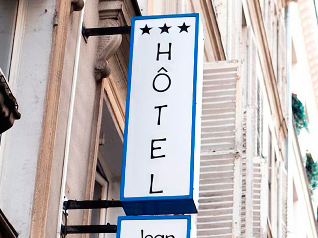 фото отеля Montmartre Jean Gabriel изображение №1