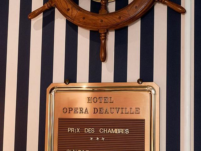 фото отеля Opera Deauville изображение №5
