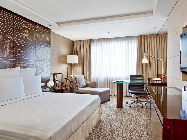 фото China Hotel, A Marriott, Guangzhou изображение №26