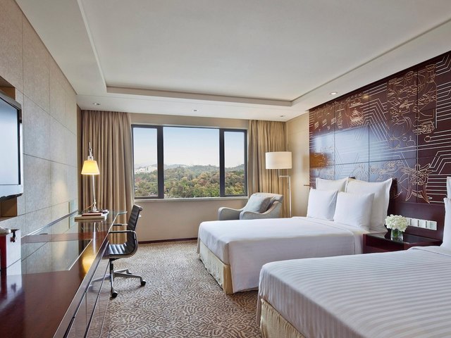фото отеля China Hotel, A Marriott, Guangzhou изображение №25