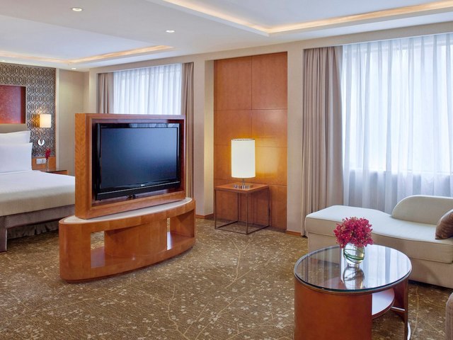 фото отеля China Hotel, A Marriott, Guangzhou изображение №21