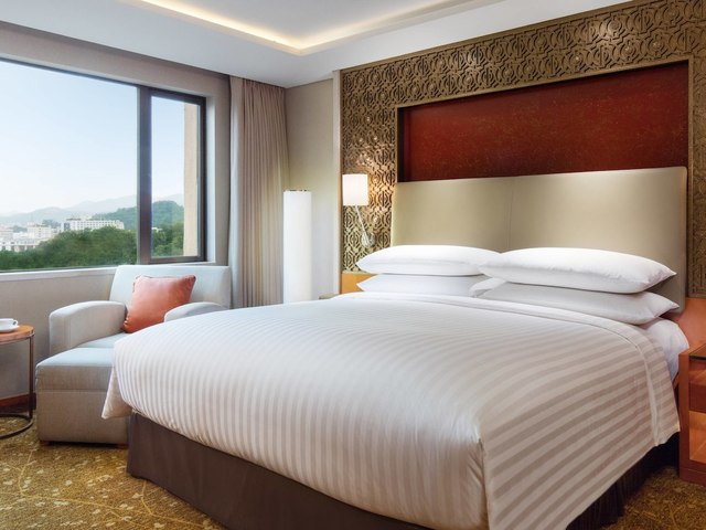 фотографии отеля China Hotel, A Marriott, Guangzhou изображение №15