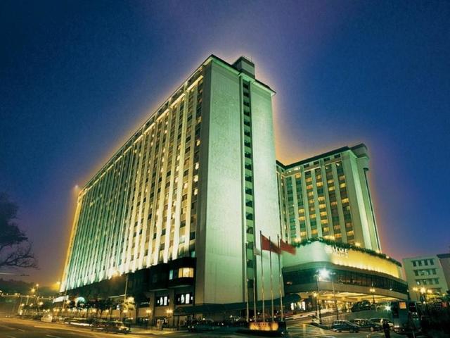 фотографии отеля China Hotel, A Marriott, Guangzhou изображение №7