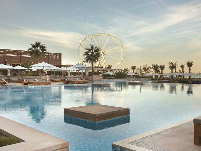 фото отеля Rixos Premium Dubai изображение №97