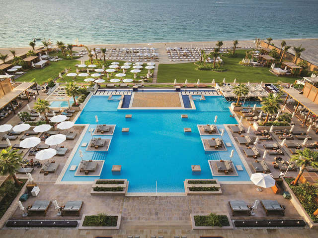 фото отеля Rixos Premium Dubai изображение №1