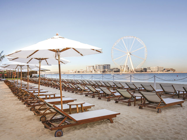 фотографии отеля Rixos Premium Dubai изображение №95