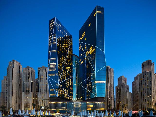 фото отеля Rixos Premium Dubai изображение №77