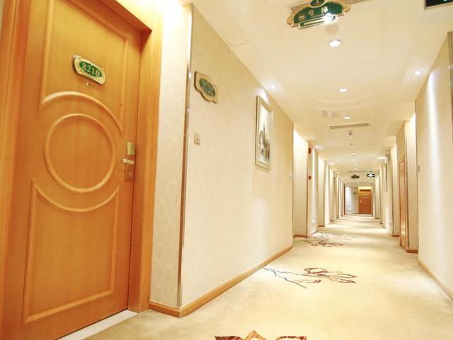фото отеля Vienna Hotel (San Yan Li Guangzhou) изображение №13