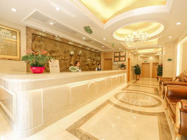 фото Vienna 3 Best Hotel Exhibition Center Chigang Road (ех. ZhongQiao; Overseas Chinese) изображение №22