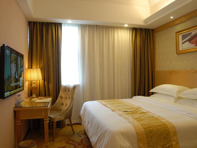 фотографии Vienna 3 Best Hotel Exhibition Center Chigang Road (ех. ZhongQiao; Overseas Chinese) изображение №12