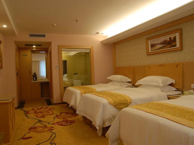 фотографии отеля Vienna 3 Best Hotel Exhibition Center Chigang Road (ех. ZhongQiao; Overseas Chinese) изображение №11
