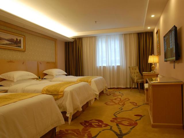фотографии Vienna 3 Best Hotel Exhibition Center Chigang Road (ех. ZhongQiao; Overseas Chinese) изображение №8