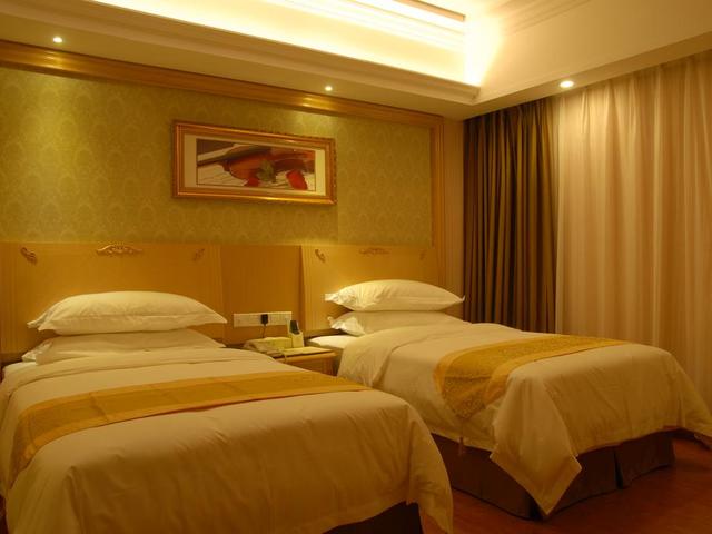 фотографии отеля Vienna 3 Best Hotel Exhibition Center Chigang Road (ех. ZhongQiao; Overseas Chinese) изображение №7