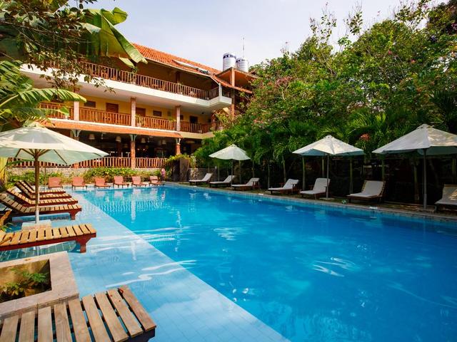 фото отеля Bauhinia Resort изображение №1