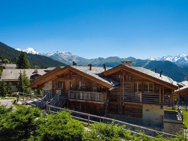 фото отеля Chalet Breithorn Hameau (Super Luxurious Flat Verbier) изображение №1