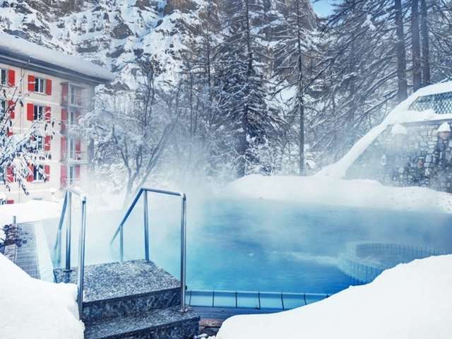 фото отеля Les Sources Des Alpes изображение №25