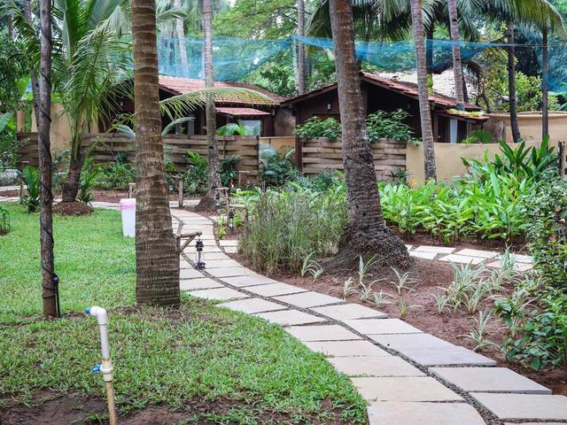 фото отеля Mandrem Village Resort изображение №21