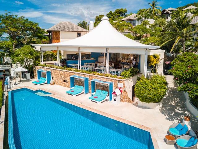 фотографии отеля Kanda Pool Villas (ex. Karma Samui; Samui Beach Club) изображение №7