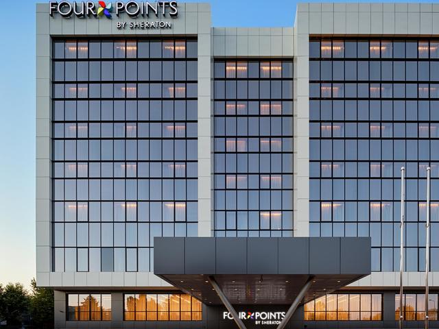 фото отеля Four Points by Sheraton Dudullu изображение №1