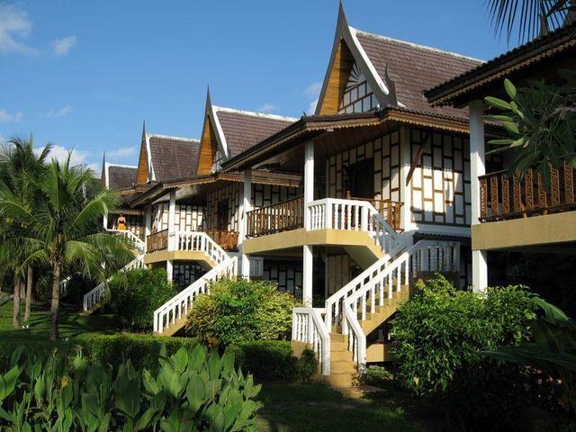 фотографии отеля Thai Ayodhya Villa Resort & Spa изображение №11