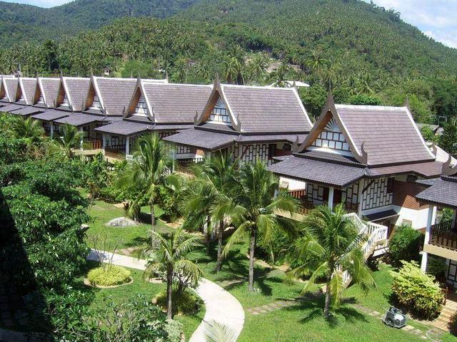 фото Thai Ayodhya Villa Resort & Spa изображение №10
