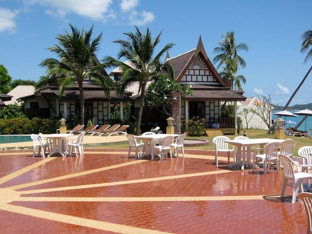 фото Thai Ayodhya Villa Resort & Spa изображение №6