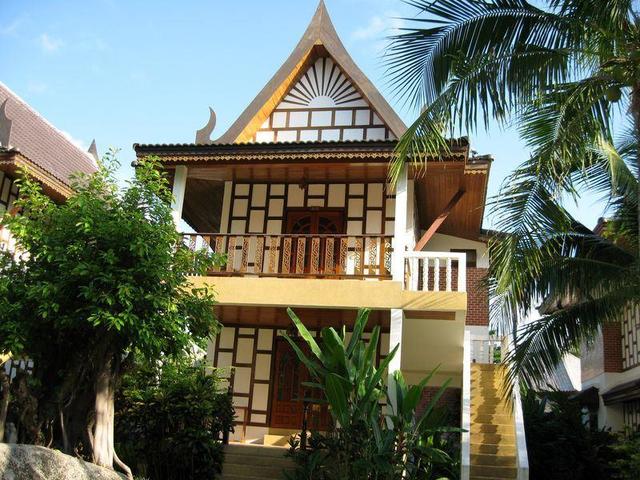 фотографии отеля Thai Ayodhya Villa Resort & Spa изображение №3