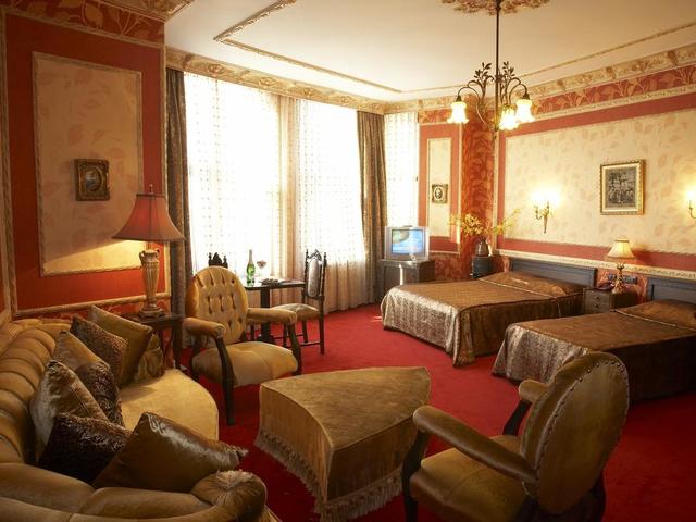 фото Grand Hotel De Londres изображение №22