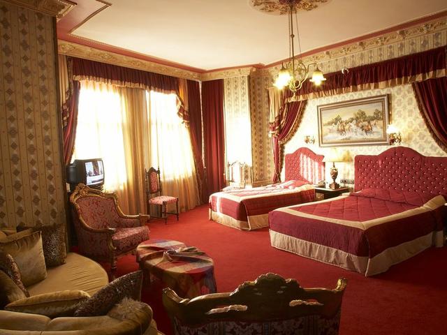 фотографии Grand Hotel De Londres изображение №20