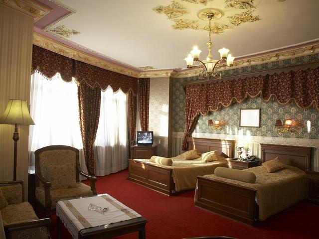 фотографии Grand Hotel De Londres изображение №12