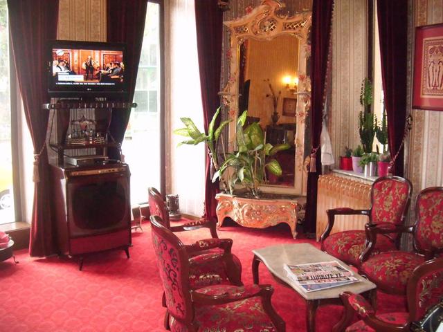 фотографии отеля Grand Hotel De Londres изображение №3
